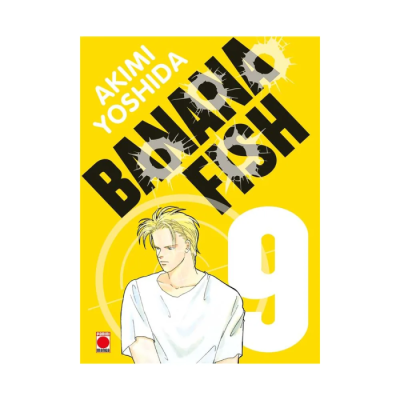 Banana Fish Perfect Edition T09
