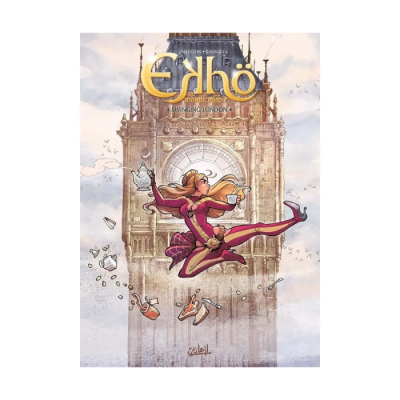 Ekho Monde Miroir T07 - Swinging London