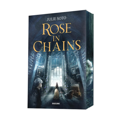 The Evermore Trilogy, T1 : Rose In Chains