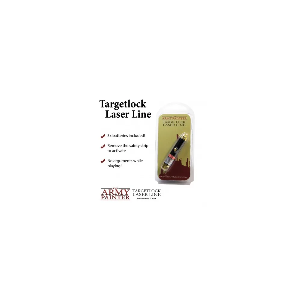 Targetlock Laser Line - Army Painter