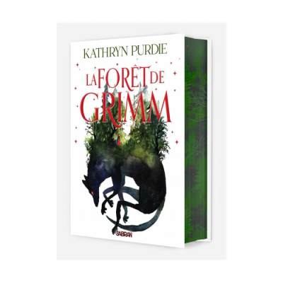 La Forêt de Grimm - Tome 1 (Relié Collector)