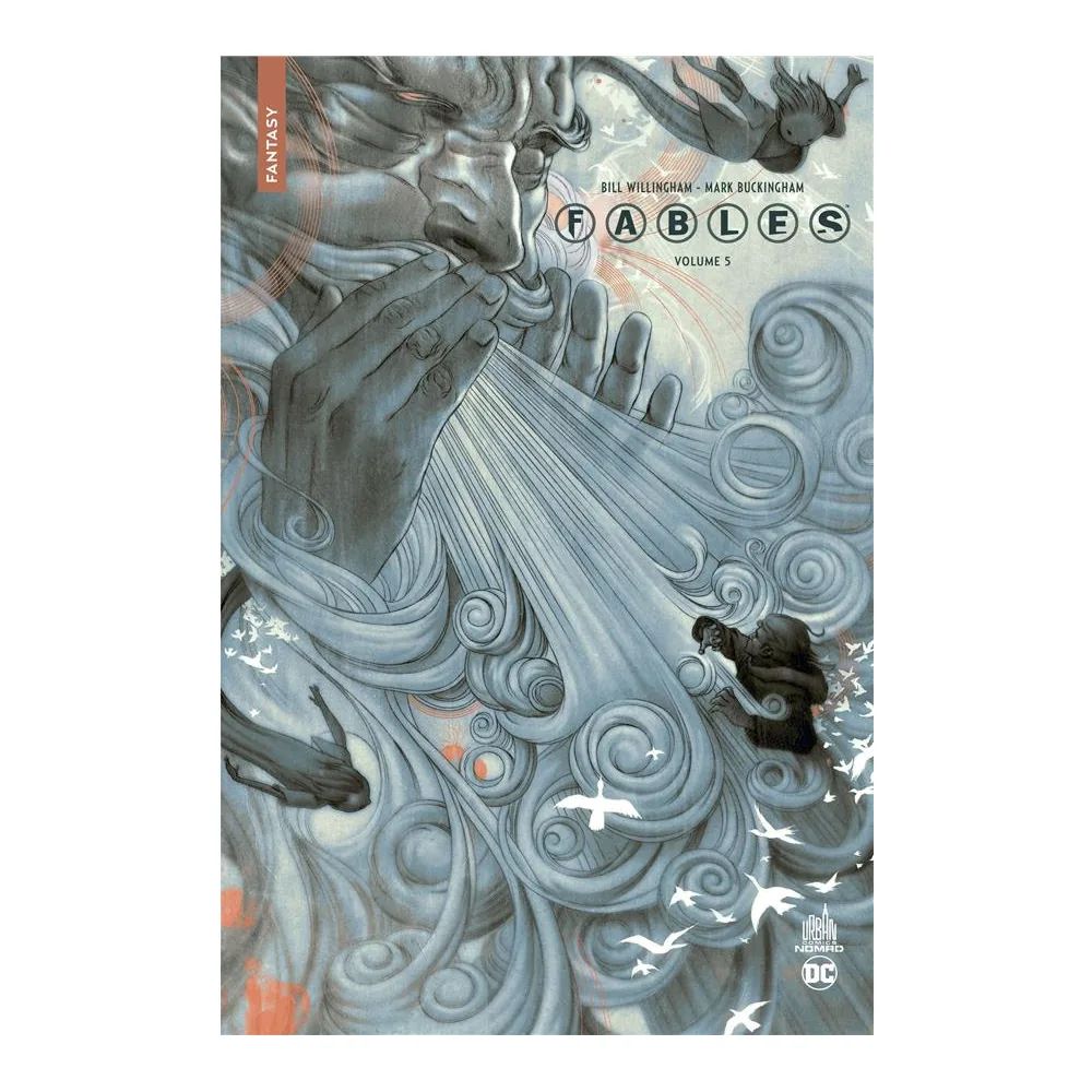 Fables Tome 5 - Urban Comics Nomad