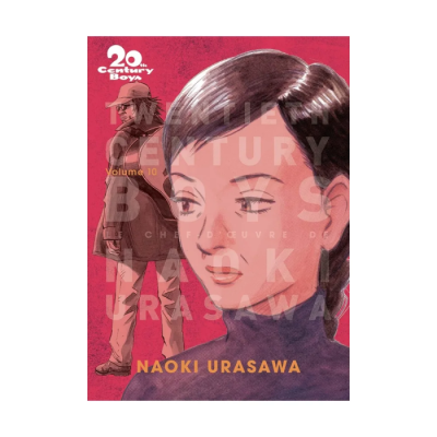 20th Century Boys Perfect Edition T10