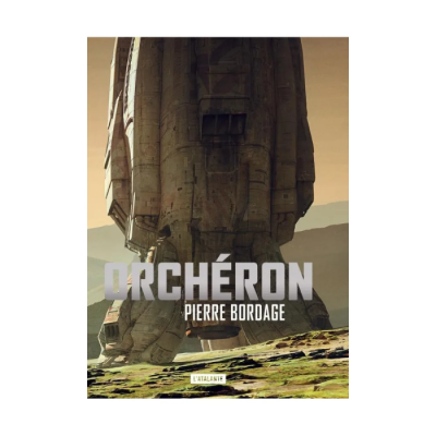 Orchéron - Le Cycle d'Abzalon Tome 2
