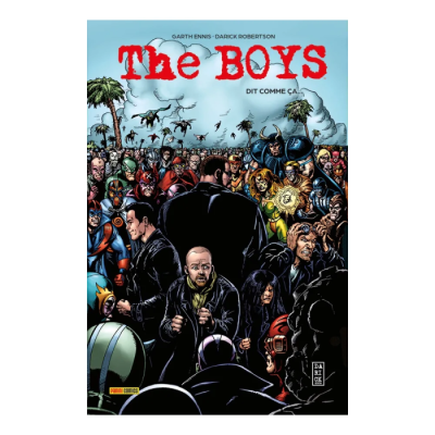 The Boys T03 : Dit Comme Ça... (Pocket)