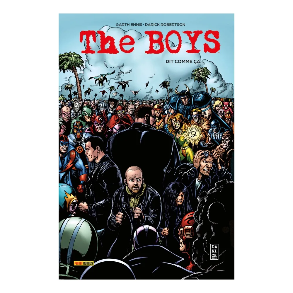 The Boys T03 : Dit Comme Ça... (Pocket)