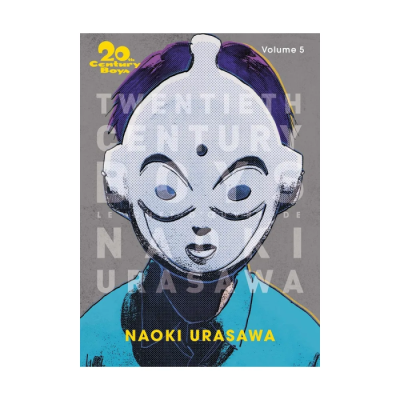 20th Century Boys Perfect Edition T05