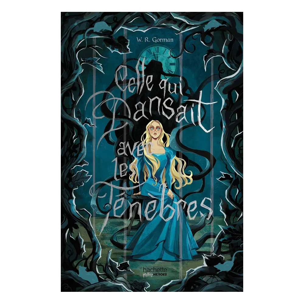 Celle Qui Dansait Avec Les Ténèbres - Réécriture Sombre