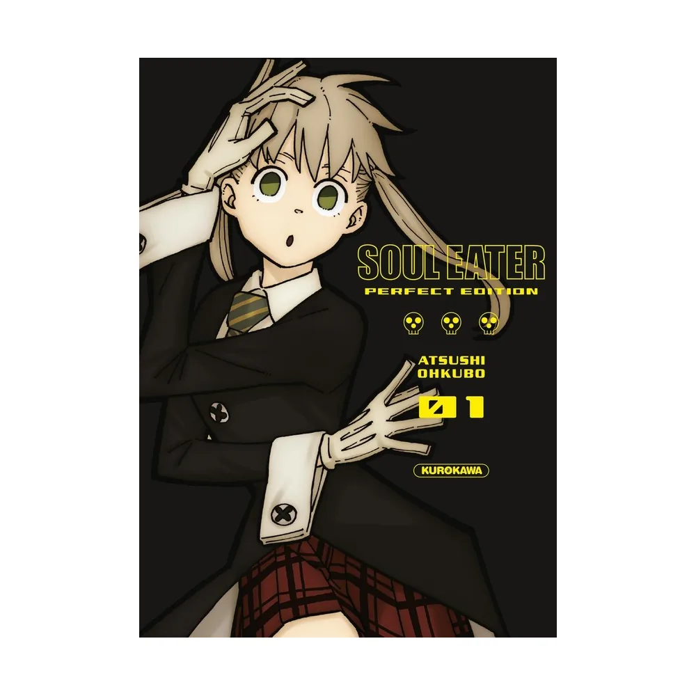 Soul Eater - Perfect Edition - Tome 1