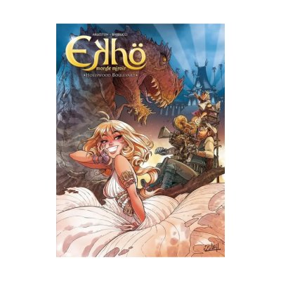 Ekho Monde Miroir T03 - Hollywood Boulevard