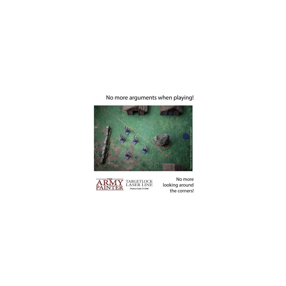 Targetlock Laser Line - Army Painter