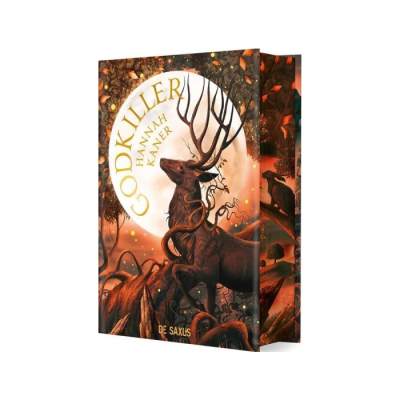 Les Dieux Déchus - Tome 01 Godkiller (Relié Collector)