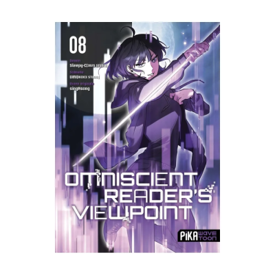 Omniscient Reader's Viewpoint T08