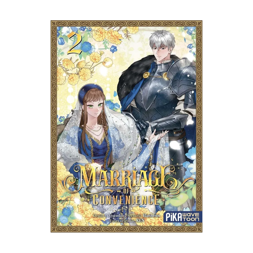 Marriage of Convenience T02