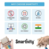 Smartivity Table Football - Kit STEM de Construction