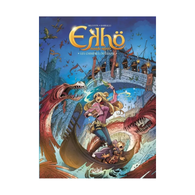 Ekhö Monde Miroir T13 - Les Chimères de Venise