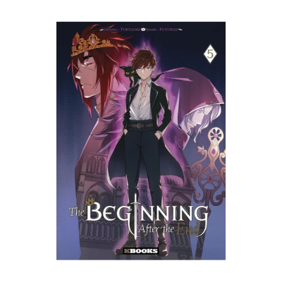 The Beginning After The End T05