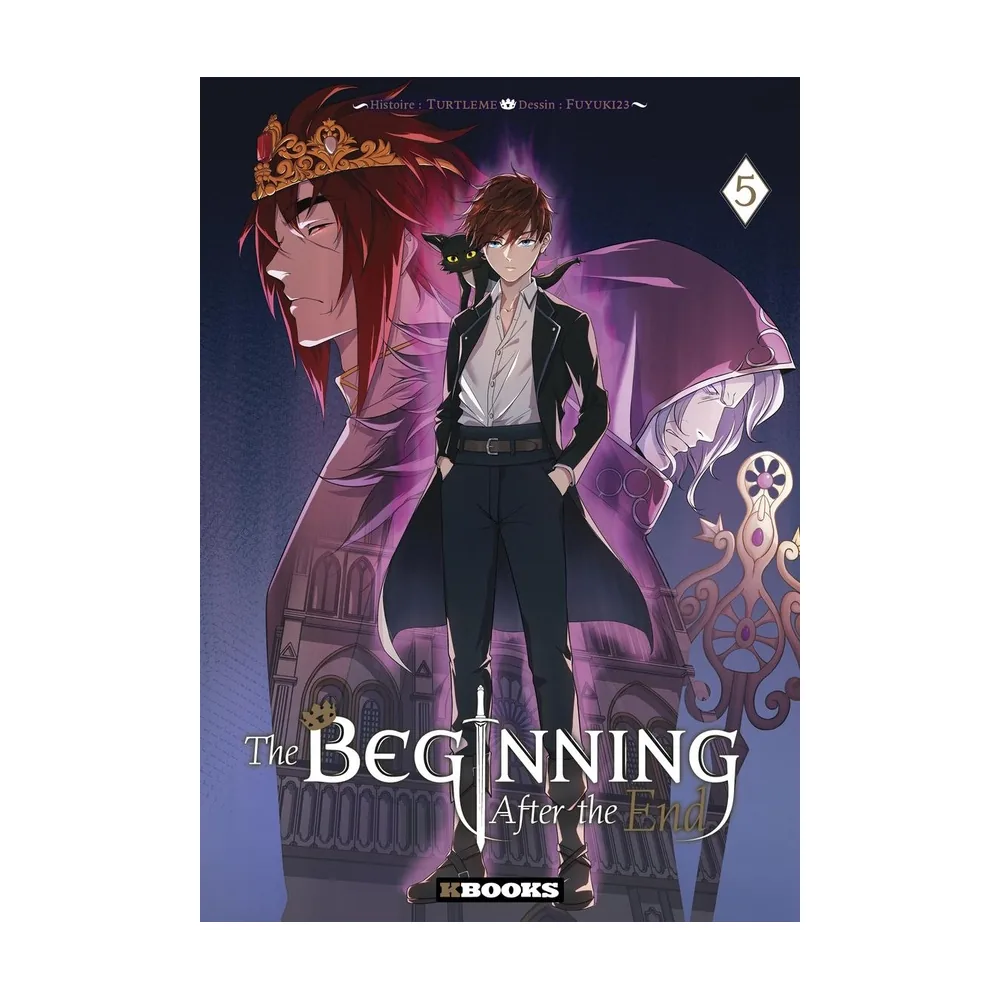 The Beginning After The End T05