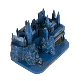 Harry Potter Calendrier Perpétuel 3D Poudlard