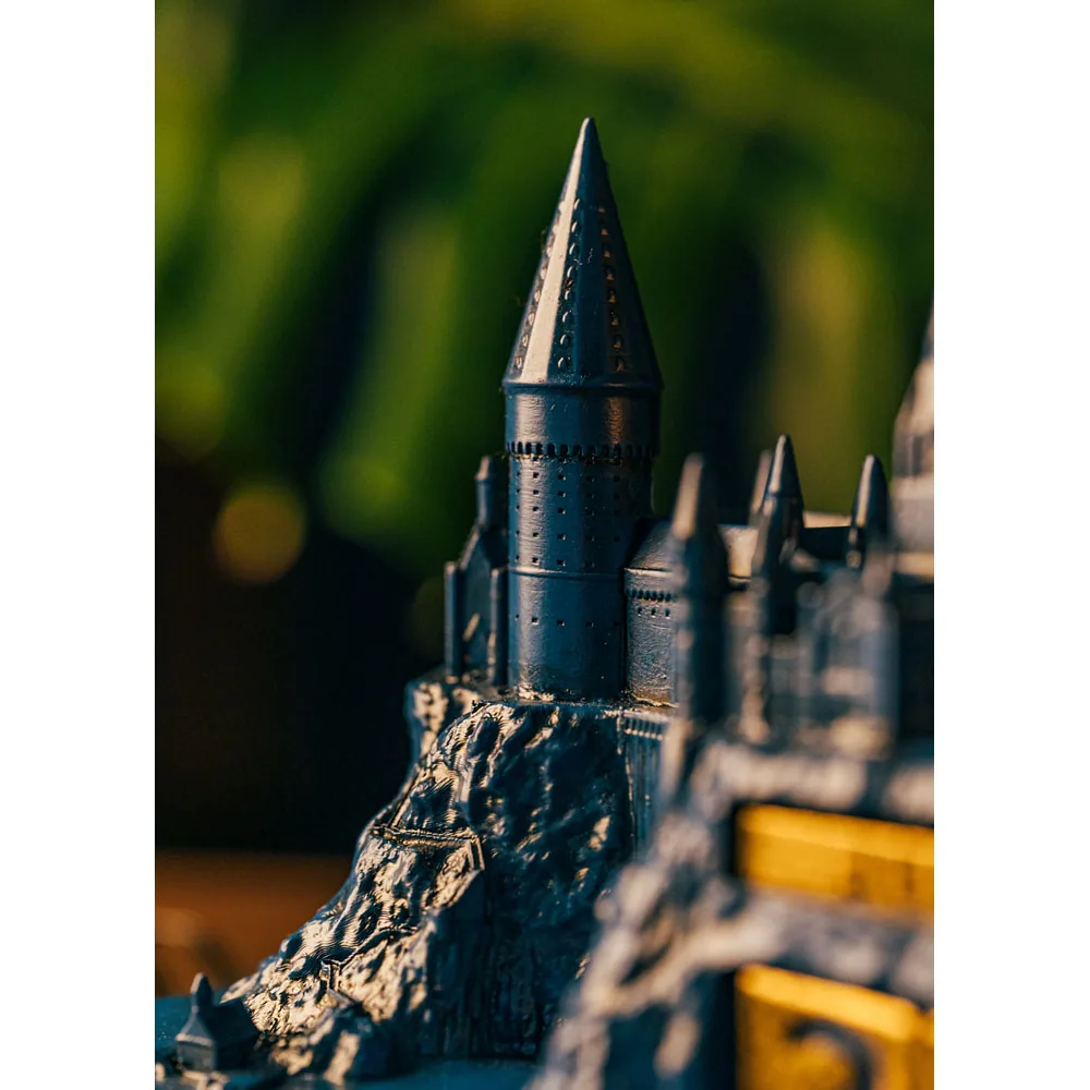 Harry Potter Calendrier Perpétuel 3D Poudlard