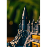 Harry Potter Calendrier Perpétuel 3D Poudlard