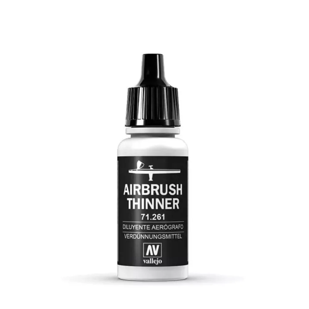 Diluant Aérographe - Game Air (Vallejo)
