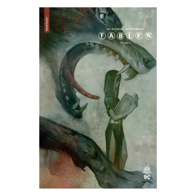 Urban Comics Nomad : Fables Tome 6