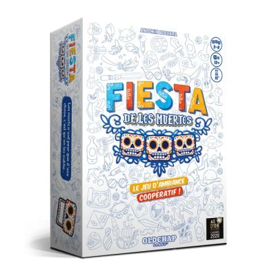 Fiesta de los Muertos - Nouvelle Version