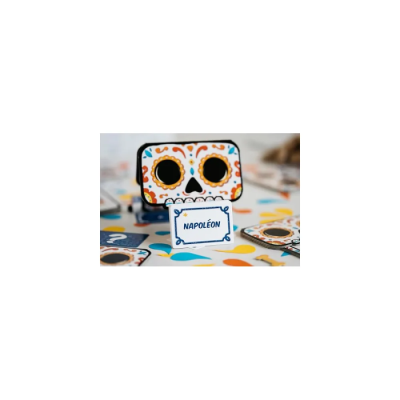 Fiesta de los Muertos - Nouvelle Version