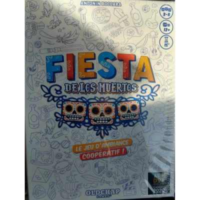 Fiesta de los Muertos - Nouvelle Version