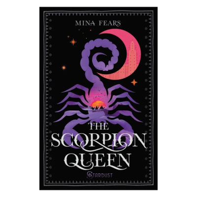 The Scorpion Queen - Mina Fears