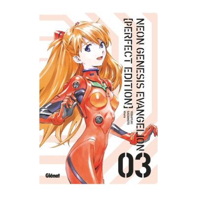 Neon Genesis Evangelion Perfect Edition - Tome 03