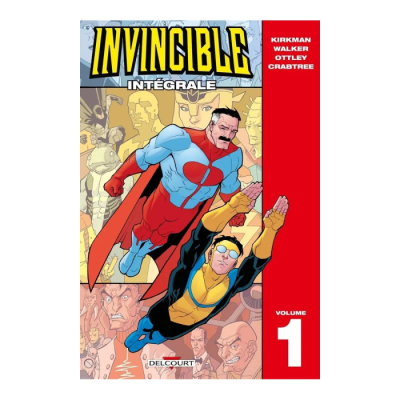 Invincible - Intégrale T01