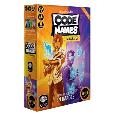 Codenames Images - Nouvelle Édition