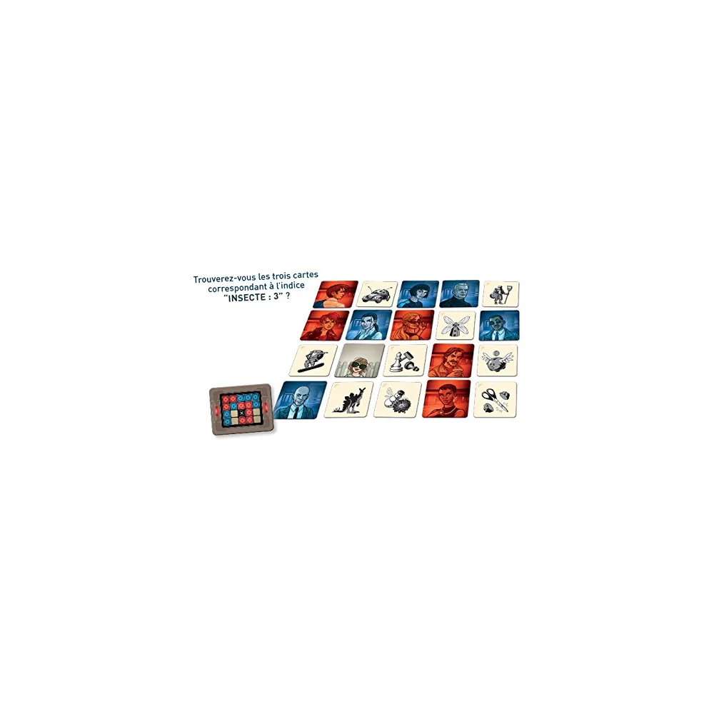 Codenames Images - Nouvelle Édition