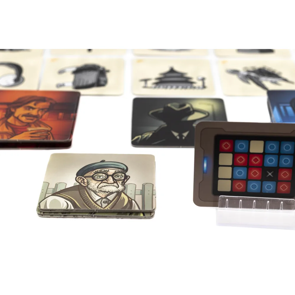 Codenames Images - Nouvelle Édition