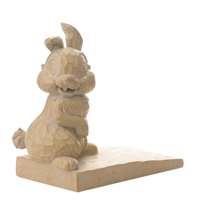 Disney Forest Friends - Panpan - Cale-Porte 3D en Résine