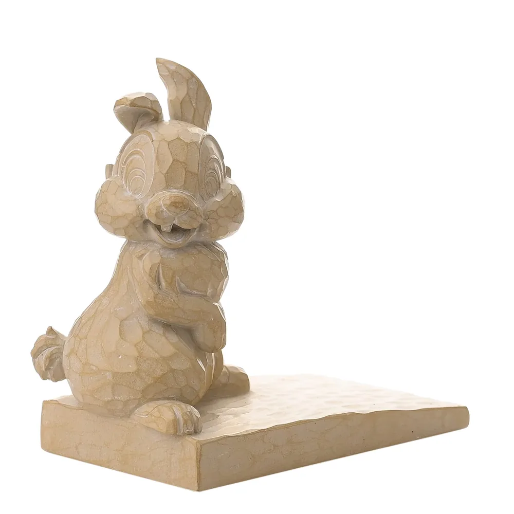 Disney Forest Friends - Panpan - Cale-Porte 3D en Résine