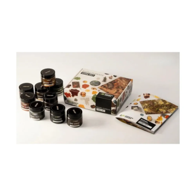 Basing Pigments Core Set - Gamers Grass