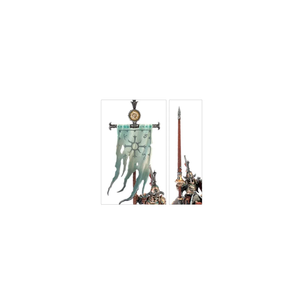 Spearhead: Soulblight Gravelords - Deathrattle Tomb Host