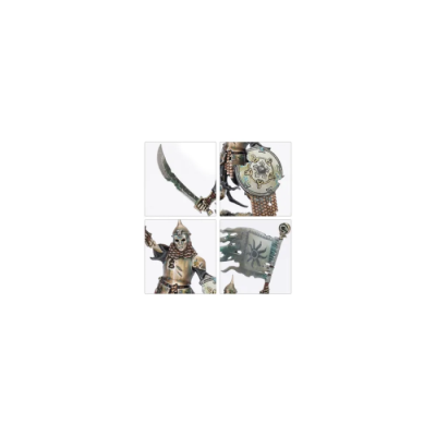 Spearhead: Soulblight Gravelords - Deathrattle Tomb Host