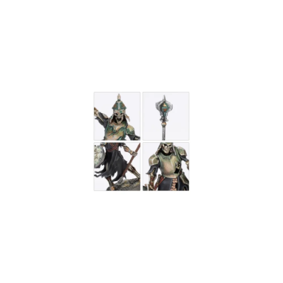 Spearhead: Soulblight Gravelords - Deathrattle Tomb Host