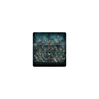 Spearhead: Soulblight Gravelords - Deathrattle Tomb Host