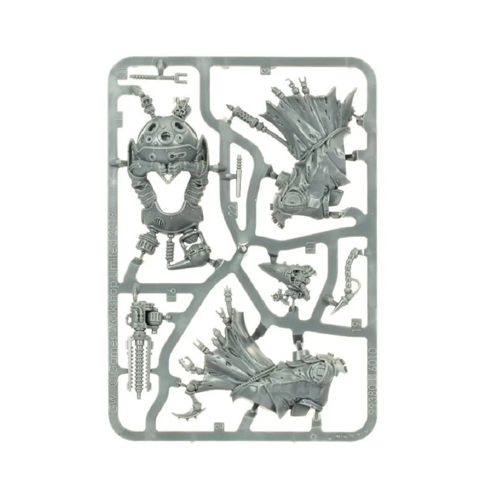 Combat Patrol: Adeptus Mechanicus