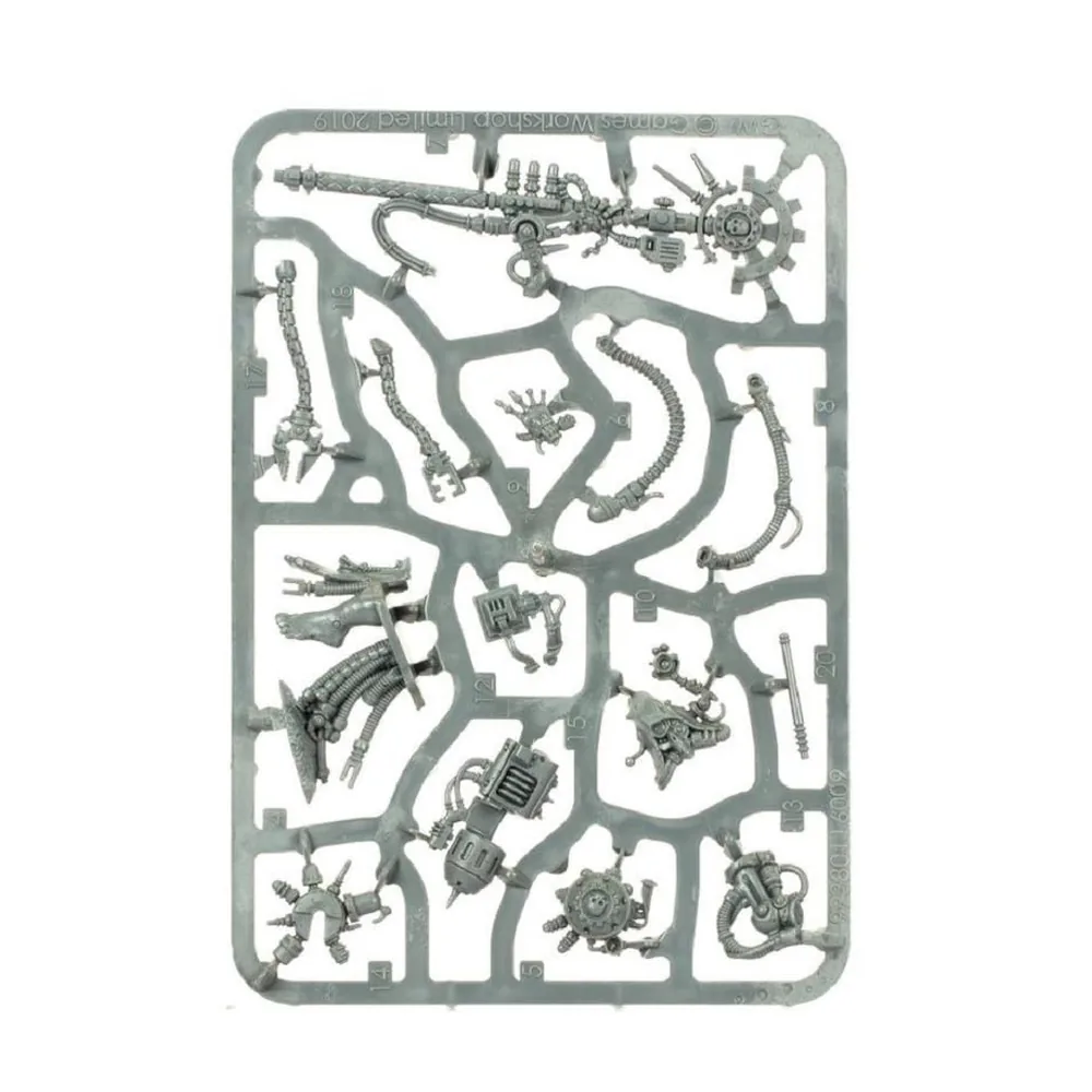 Combat Patrol: Adeptus Mechanicus
