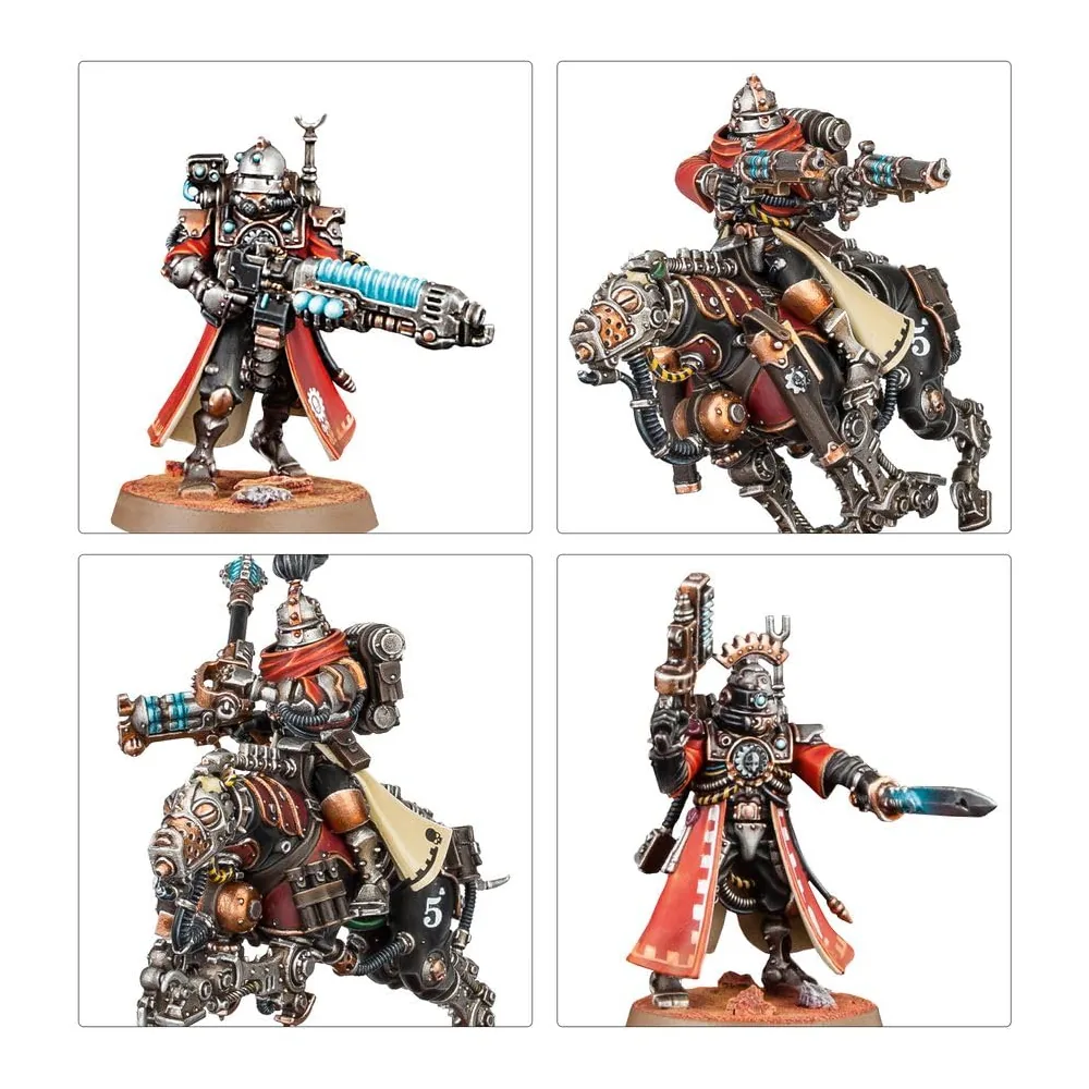 Combat Patrol: Adeptus Mechanicus