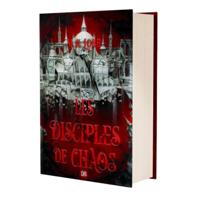Les Sept Saints Sans Visage - Tome 02 : Les Disciples de Chaos