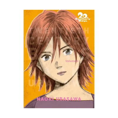 20th Century Boys Perfect Edition T03