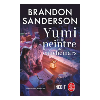 Yumi et le Peintre de Cauchemars - Brandon Sanderson