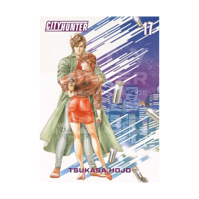 City Hunter Perfect Edition T17